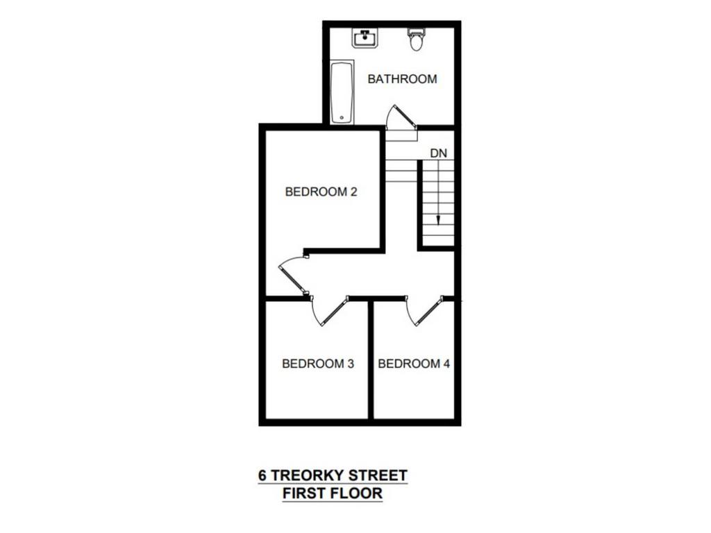 First floor