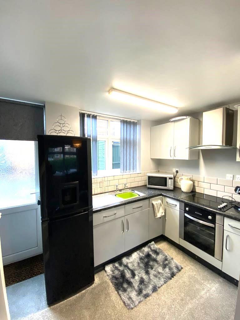 Annex Lounge/Kitchen