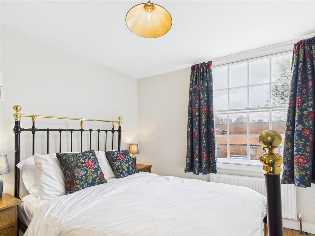 Bedroom one