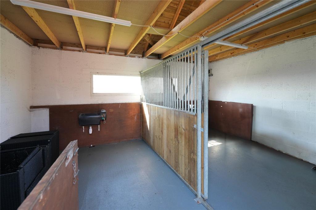 Interior Stable
