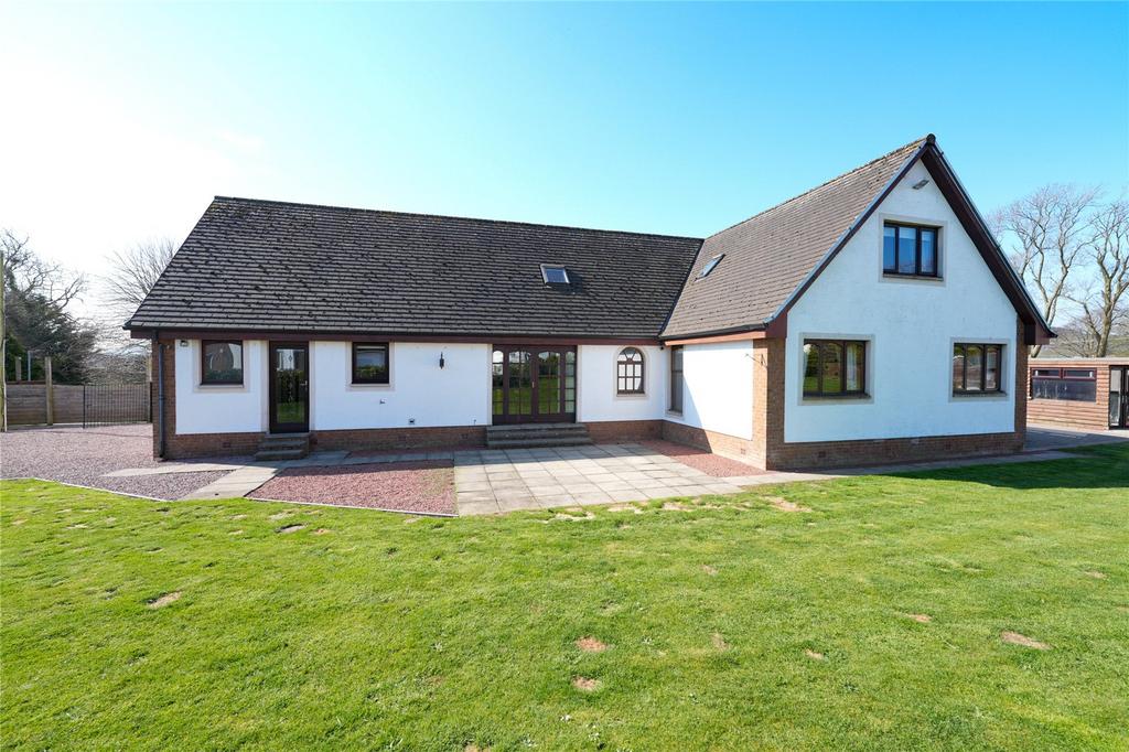 Rear Of House