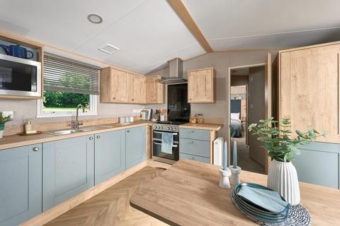 2 bedroom mobile home for sale, Gwbert, Cardigan