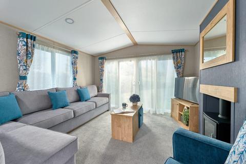 2 bedroom mobile home for sale, Gwbert, Cardigan