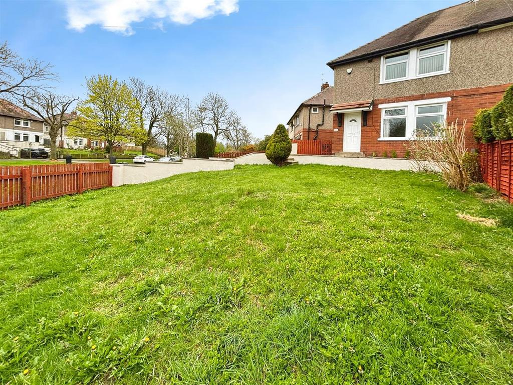 Front Garden