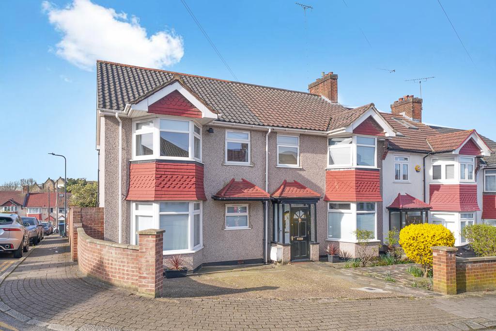 Nettleden Avenue, Wembley, Middlesex HA9