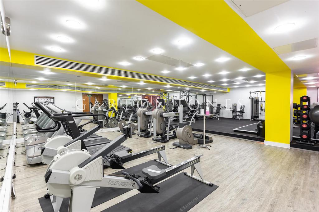 Residents' Gym