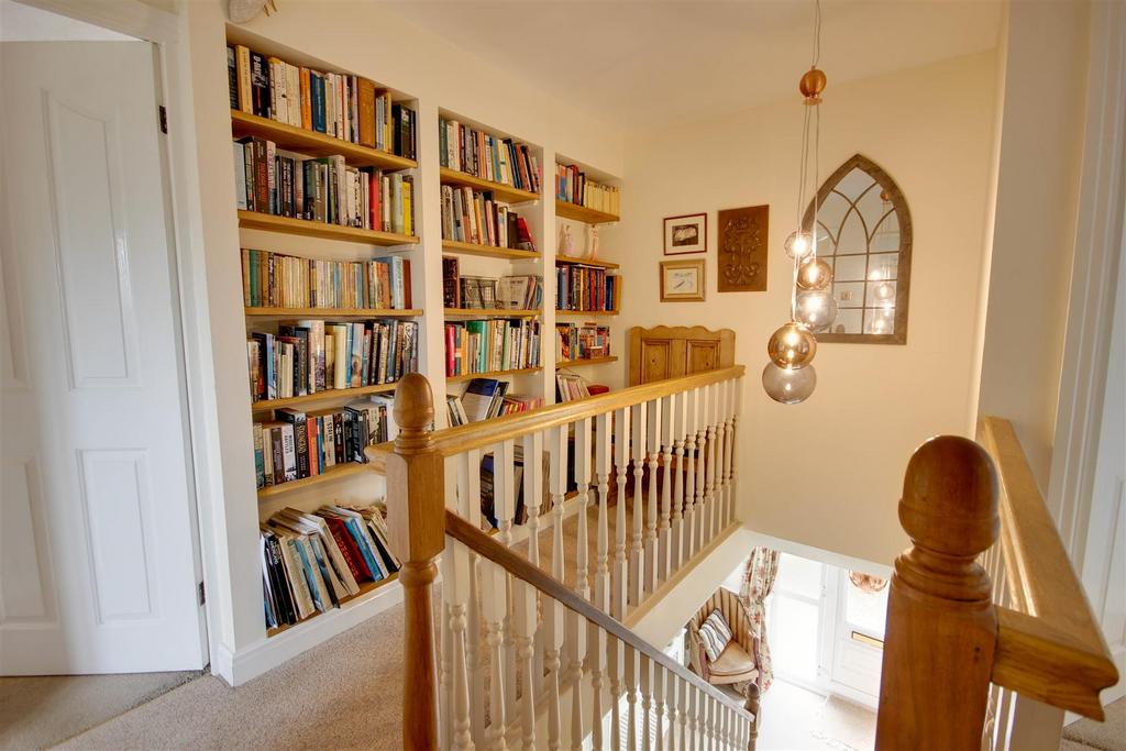 Galleried Style Landing