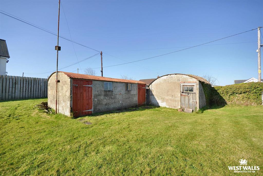 Outbuildings