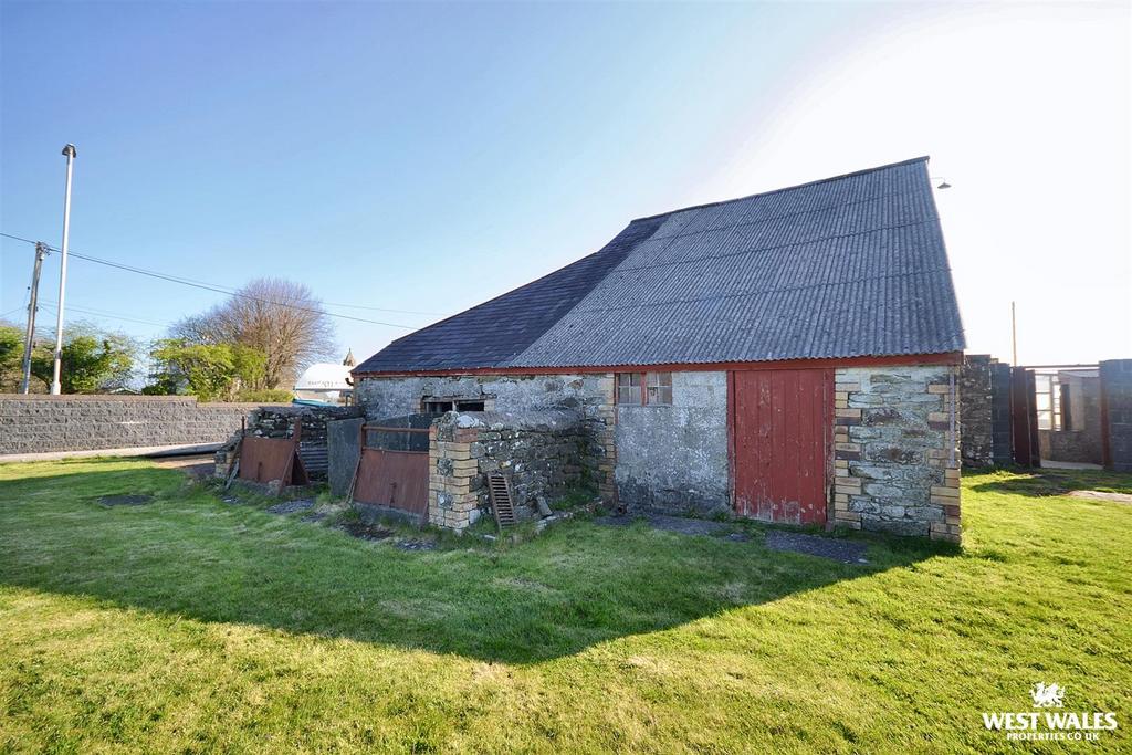 Outbuilding