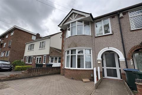 3 bedroom terraced house to rent, London Road, Coventry