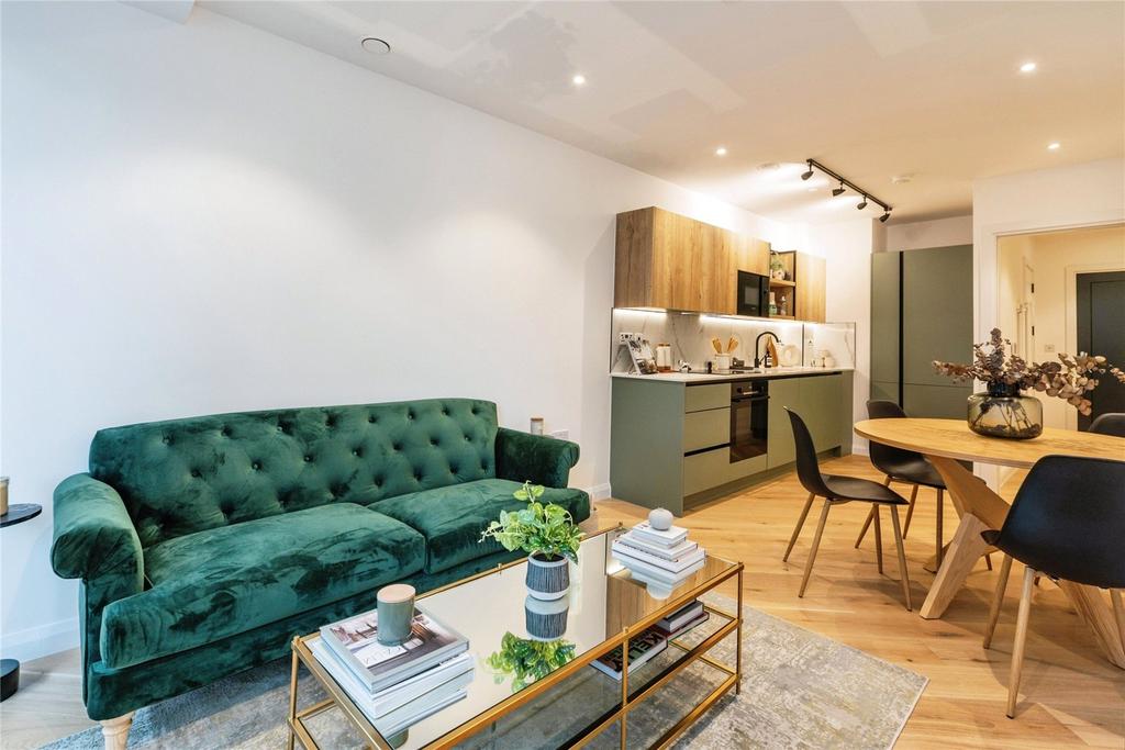 Living/Kitchen