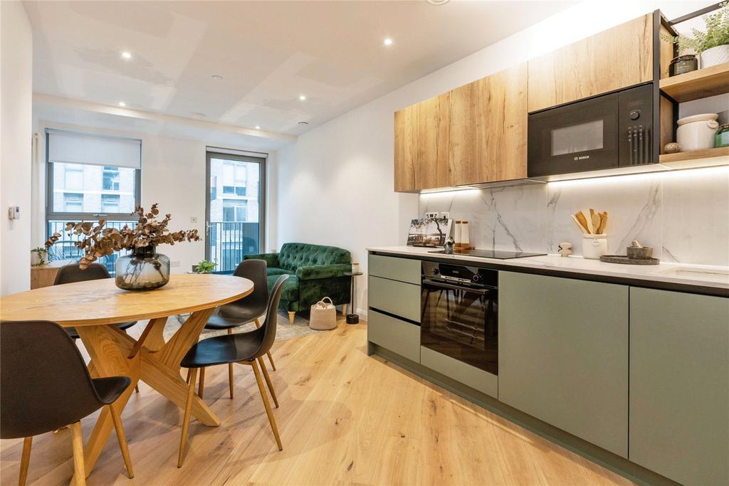 Living/Kitchen
