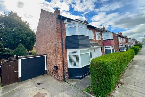 3 bedroom semi-detached house for sale, York Road, Middlesbrough