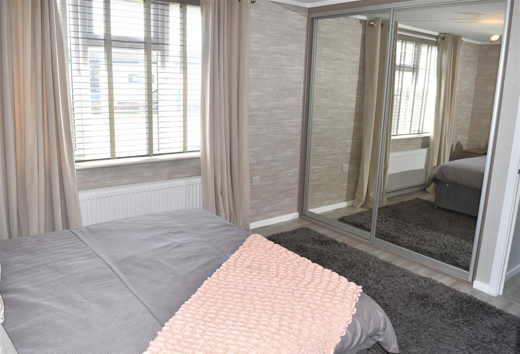 Bedroom one