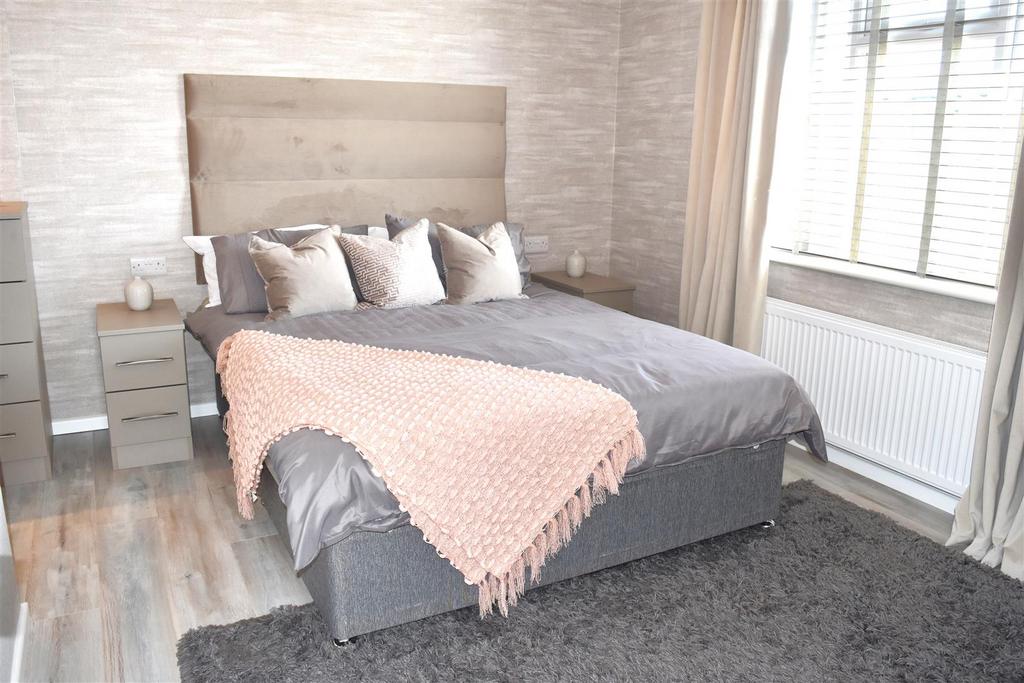 Bedroom one