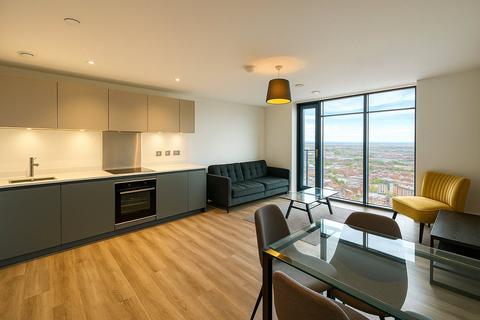 1 bedroom apartment to rent, The Bank, 58 Sheepcote Street, Birmingham, B16