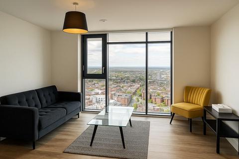 1 bedroom apartment to rent, The Bank, 58 Sheepcote Street, Birmingham, B16