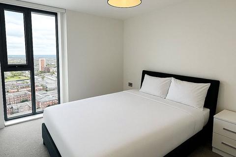 1 bedroom apartment to rent, The Bank, 58 Sheepcote Street, Birmingham, B16