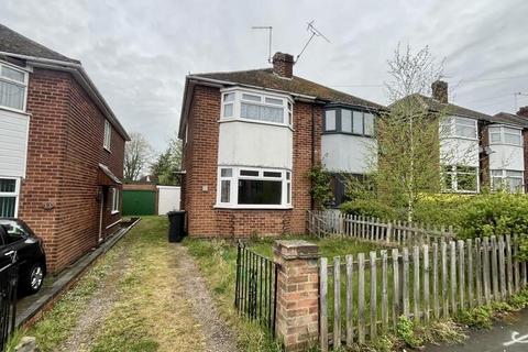 2 bedroom semi-detached house for sale, Charles Street, Sileby LE12