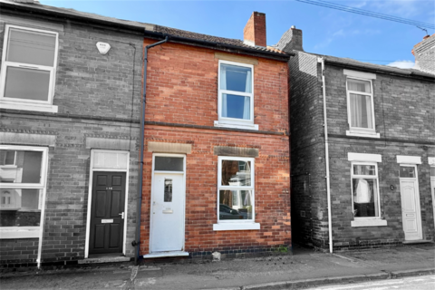 3 bedroom end of terrace house for sale, 128 Humber Road South, Beeston, Nottingham NG9 2EX