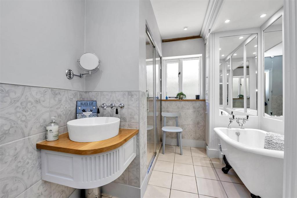 Downstairs Bathroom