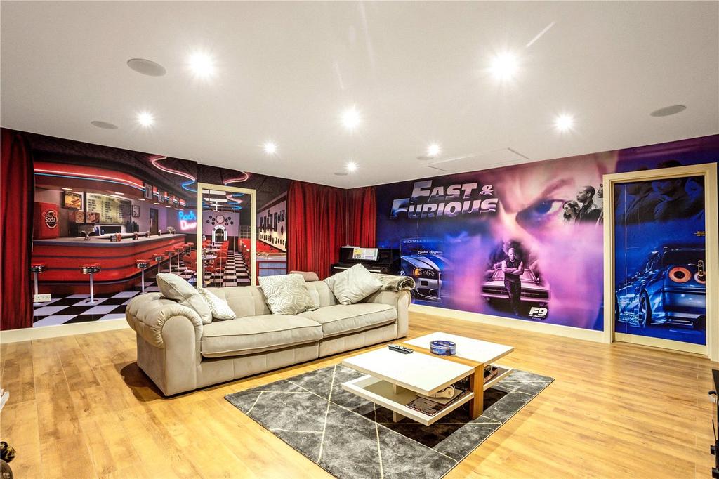 Cinema Room