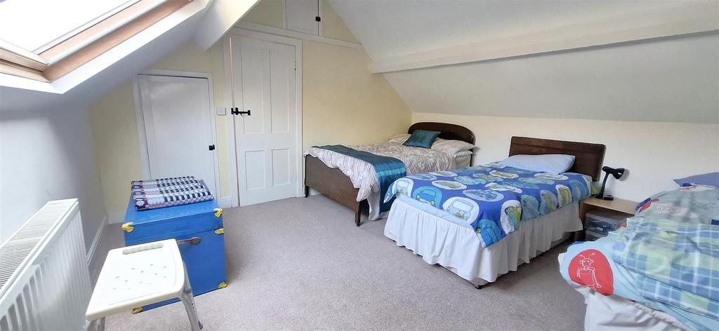 Third floor bedroom 3