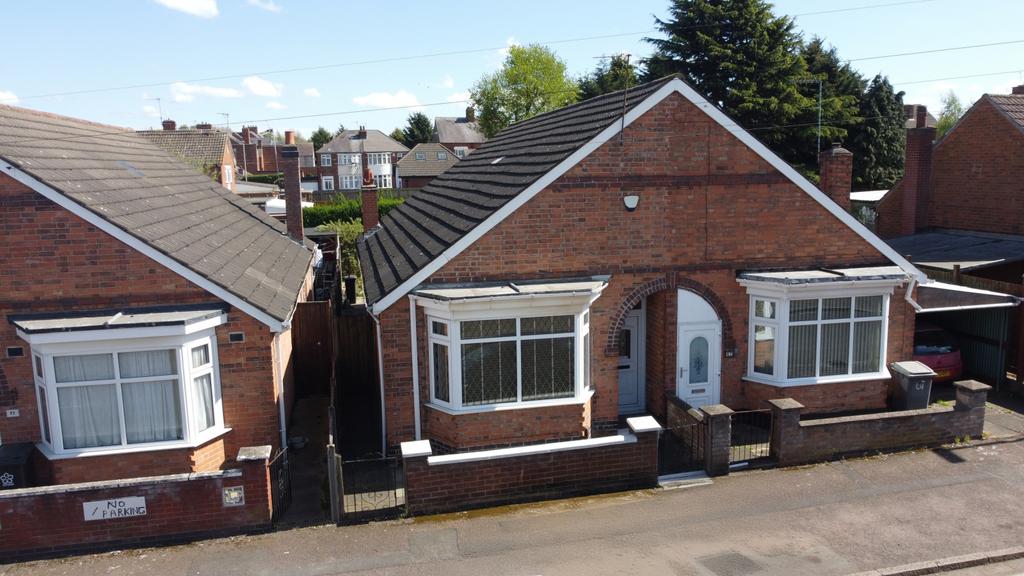 Huntingdon Road, Northfields, Leicester, Leiceste