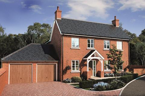 4 bedroom detached house for sale, Chalk Meadows, Porton, Salisbury, SP4