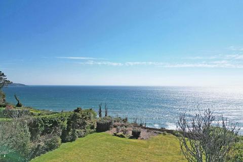 undefined, Duporth Bay, South Coast, Cornwall