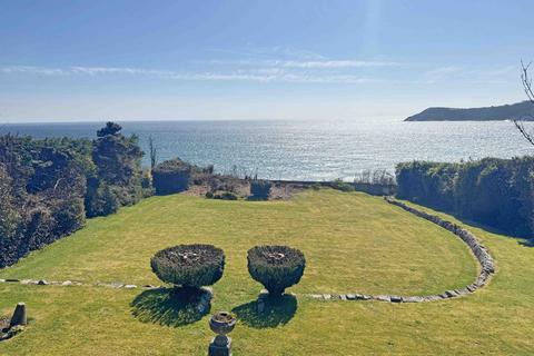 undefined, Duporth Bay, South Coast, Cornwall