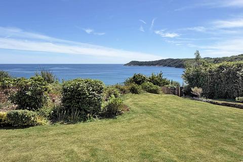 5 bedroom detached house for sale, Duporth Bay, South Coast, Cornwall