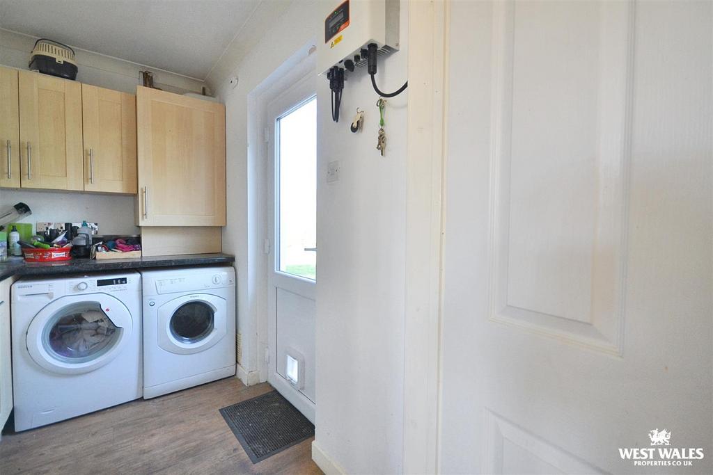 Utility room