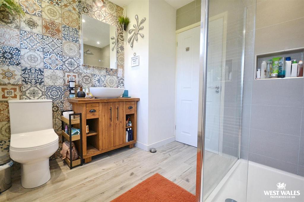 Shower Room