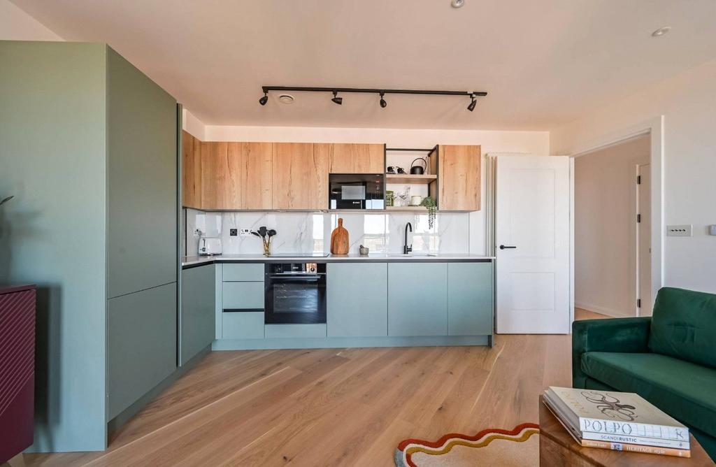 Living/Kitchen