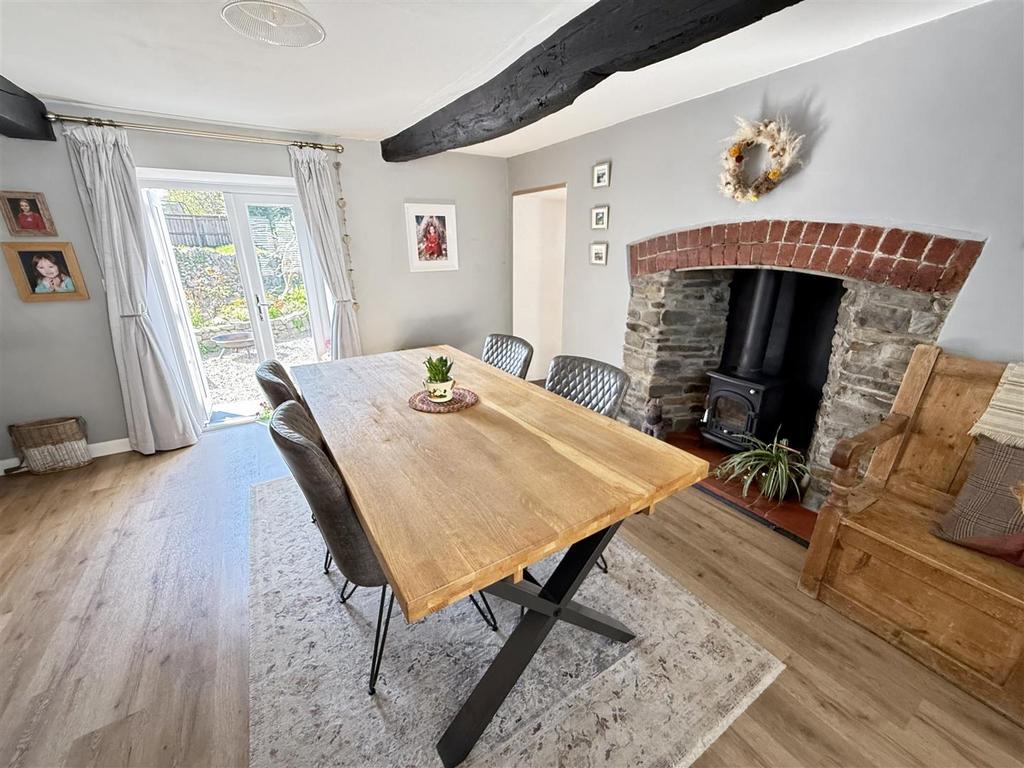 Front sitting room