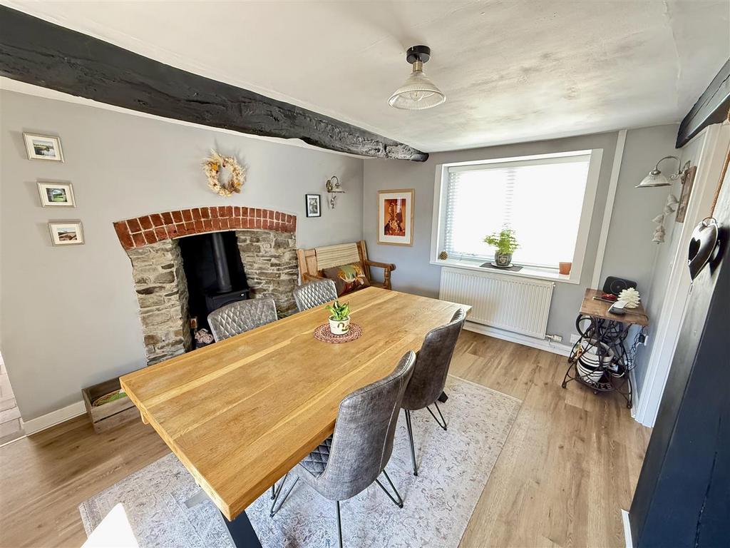 Front sitting room