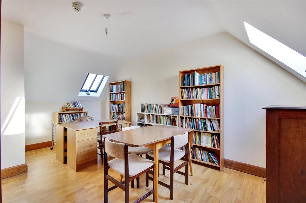 Study/Sitting Room
