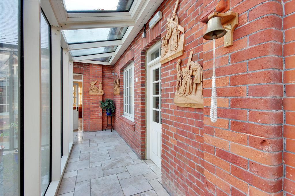 Covered Cloister