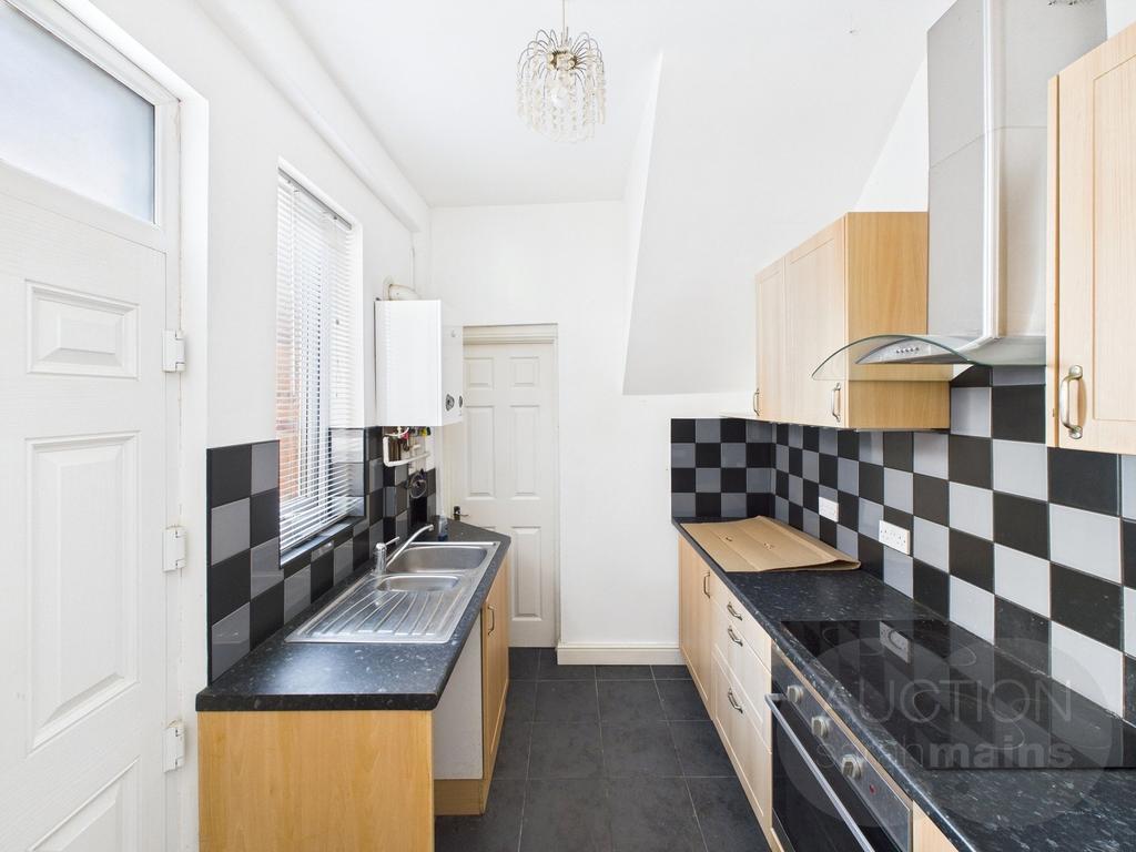 Downstairs-Kitchen