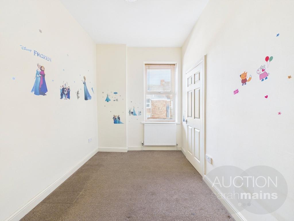 Downstairs-Bedroom