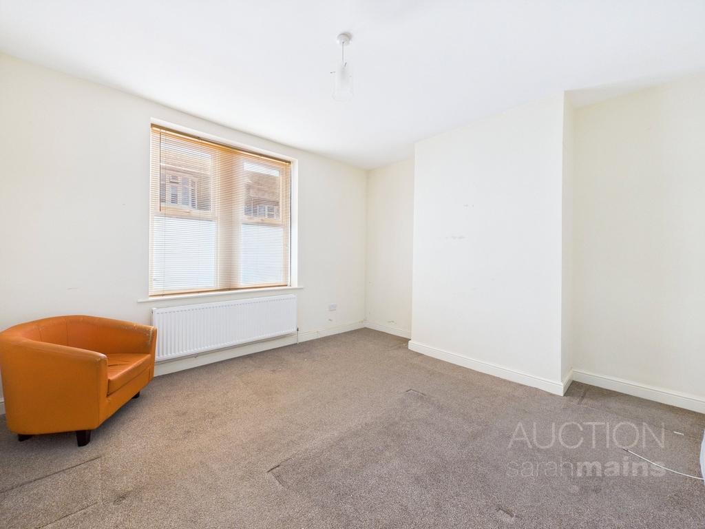 Downstairs-Bedroom
