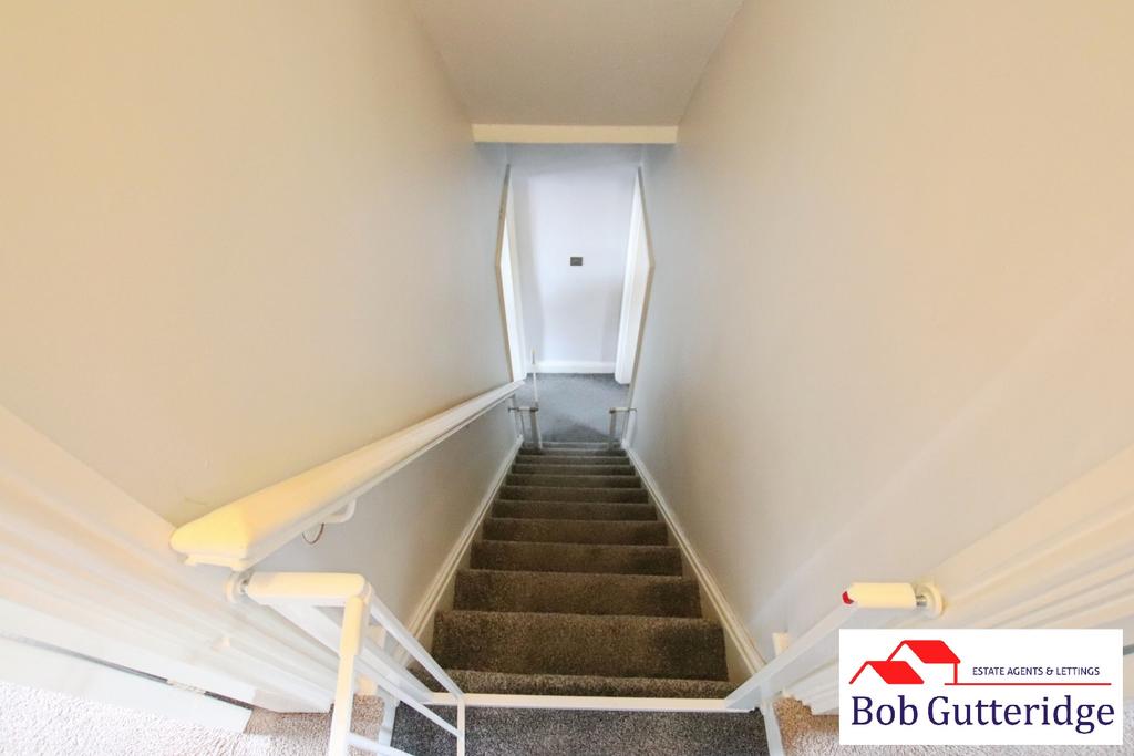 First floor landing