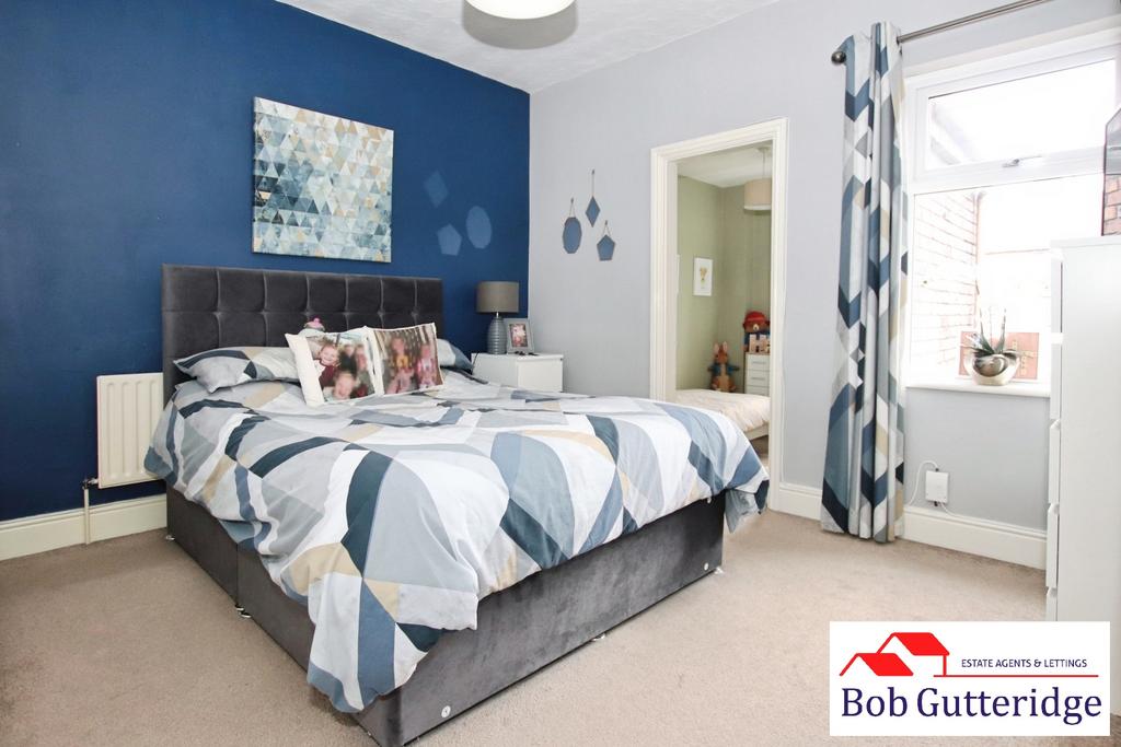 Bedroom two (middle)
