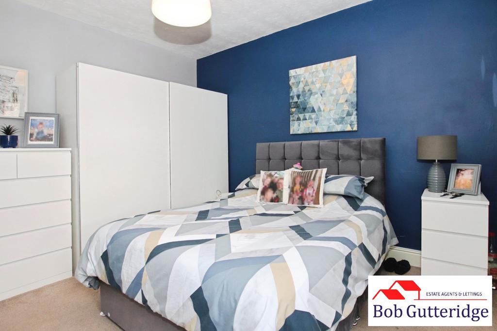 Bedroom two (middle)