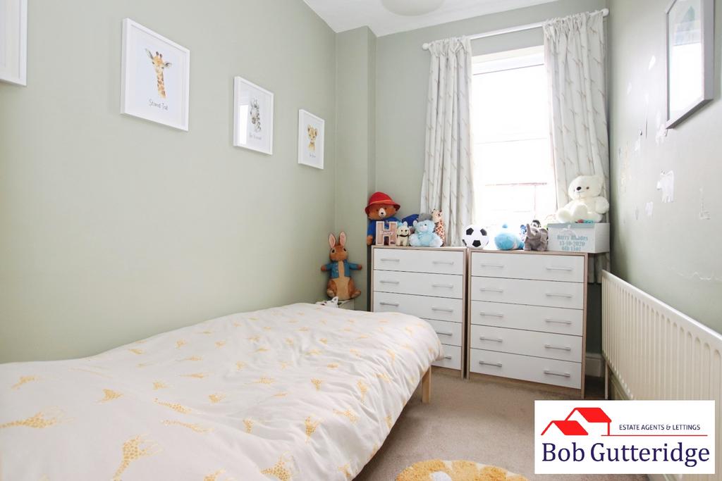 Bedroom three (off bedroom two)