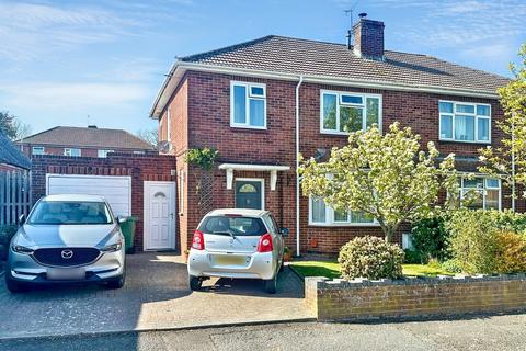 60 Quarry Road, Hereford, HR1 1SL