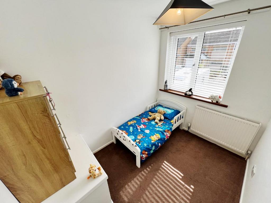 Bedroom Four
