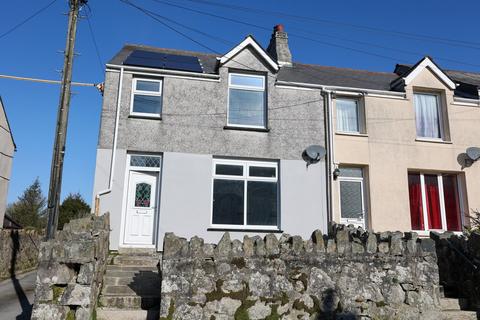 3 bedroom end of terrace house for sale, Currian Road, Nanpean, St Austell, PL26