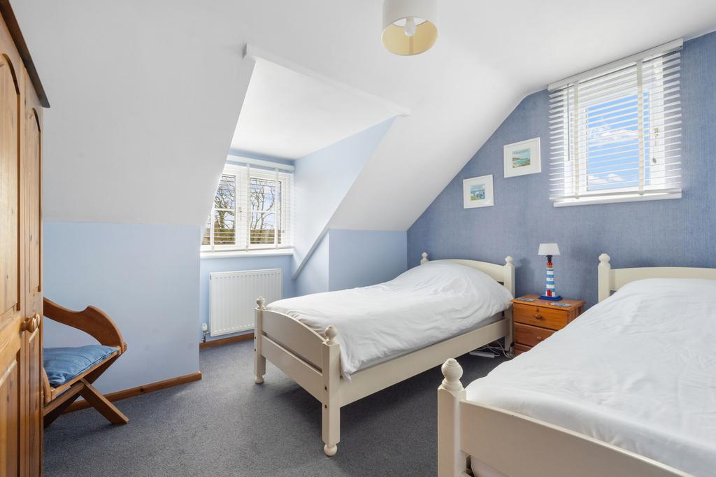 Double Bedroom